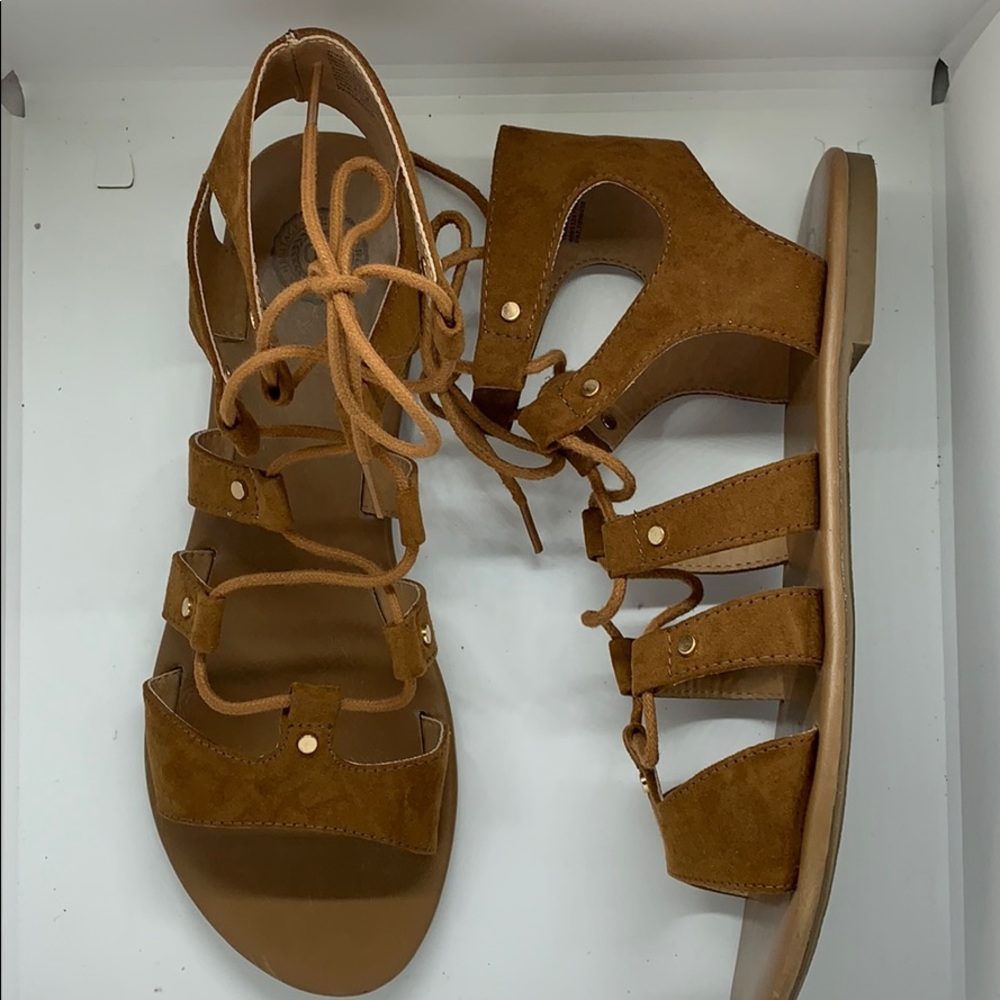 SO Gladiator style Sandals